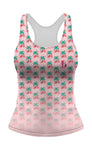 TANK TOP DAMA ROSA