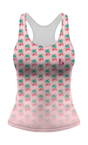 TANK TOP DAMA ROSA