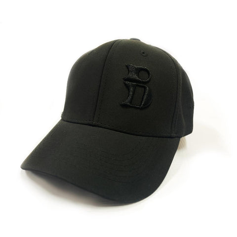 GORRA BORDADA BLACKCAP