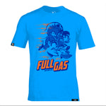 PLAYERA FULLGAS COLECCIÓN FUNNY