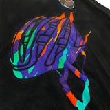 PLAYERA HOT HELMET