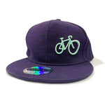 GORRA BORDADA PURPLECAP