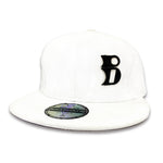 GORRA BORDADA WHITECAP