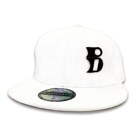 GORRA BORDADA WHITECAP